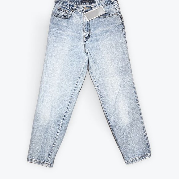 29X26 CLUB MONACO STRAIGHT LEG DENIM - Picture 1 of 2